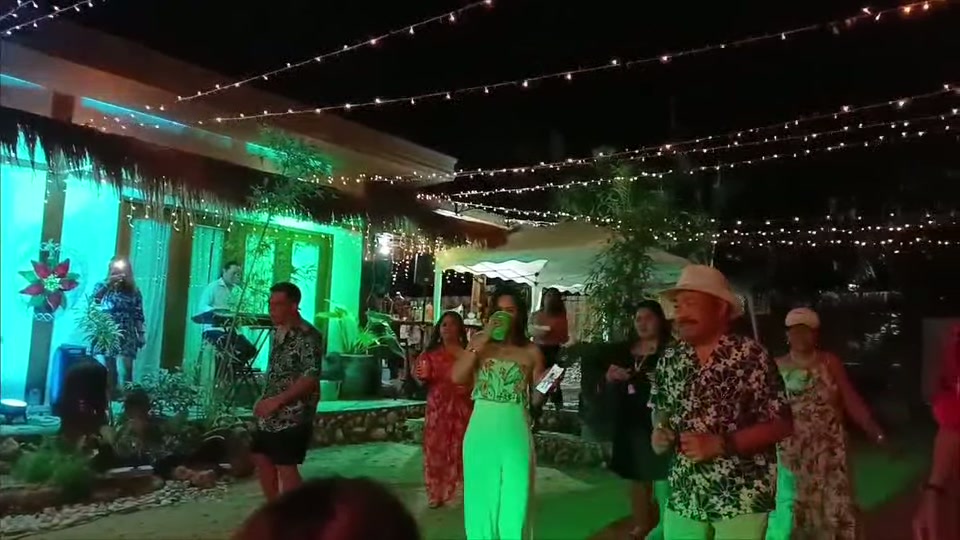 PRIVATE & CORPORATE EVENTS — Joel Patanao