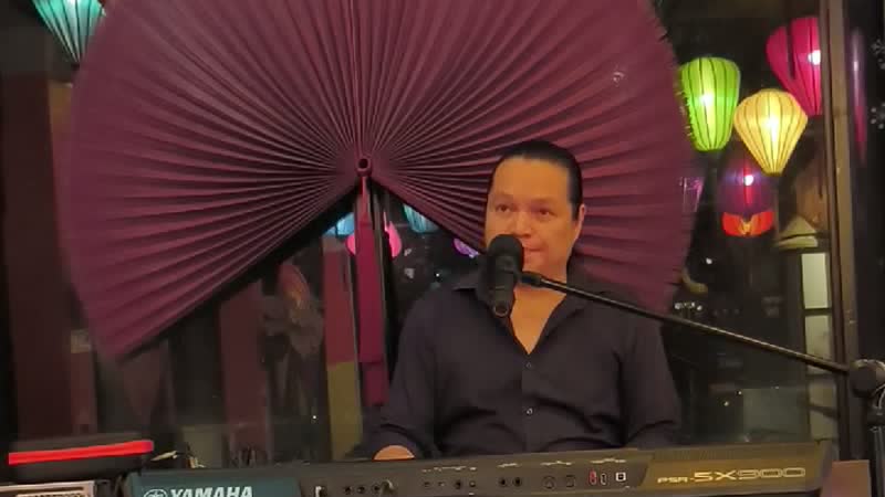 LIVE AT THE KEYS — Joel Patanao